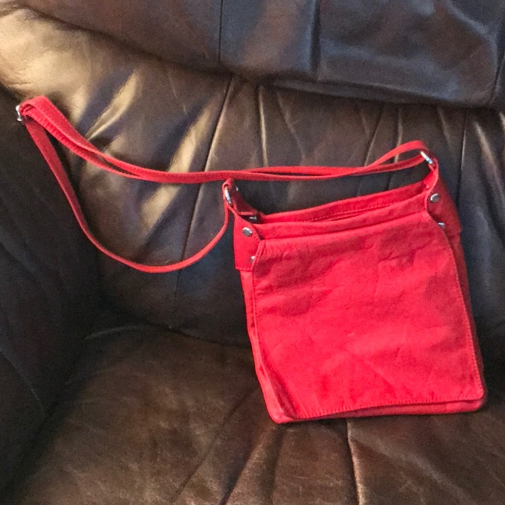 Zagara purse Made in Italy New